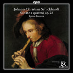 Epoca Barocca - Schickhardt: 6 Sonatas, op. 22 (CD)