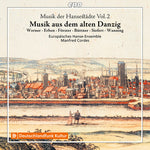 Europaisches Hanse-Ensemble - Musik der Hansestadte, vol. 2 (CD)