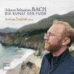 Andrzej Slazak - JS Bach: Die Kunst der Fuge, BWV 1080 (CD)