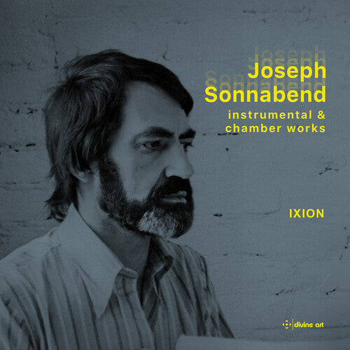 Xion - Sonnabend: Obras instrumentales y de cámara (CD)