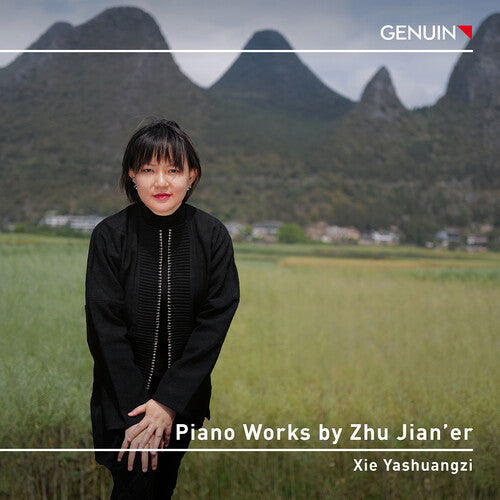 Xie Yashuangzi - Jian'er: Obras para piano (CD)