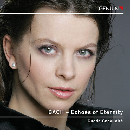 Guoda Gedvilaite - J.S. Bach: Echoes of Eternity (CD)