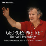 Radio-Sinfonieorchester Stuttgart des RSO - Georges Pretre- The SWR Recordings (CD)