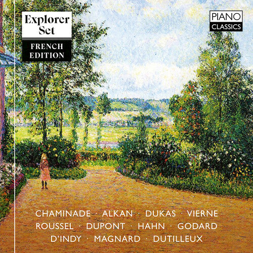 Mark Viner - Explorer Set - Edición francesa (CD)
