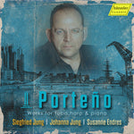 Siegfried Jung - Cespo, Gardel, Gardelin y Villoldo: Porteño - Obras para tuba, arpa y piano (CD)