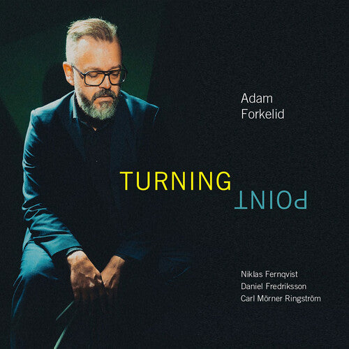 Adam Forkelid - Forkelid: Turning Point (Vinyl)