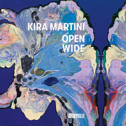 Kira Martini - Martini: Open Wide (CD)