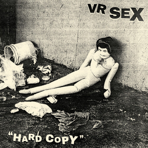 VR SEX - Hard Copy (Vinyl)