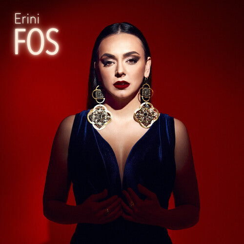 Erini - Fos (CD)