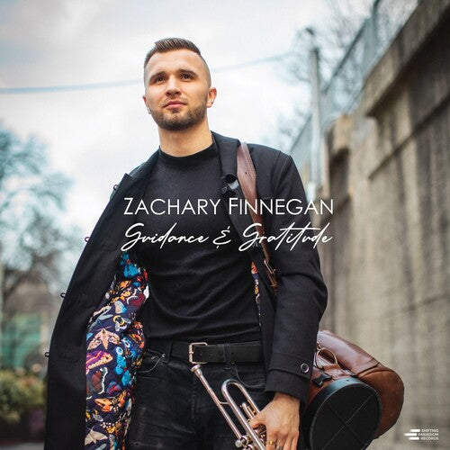 Zachary Finnegan - Guía y gratitud (CD)