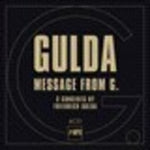 the album cover for Gulda / Gulda / Anders - Friedrich Gulda: Message From G (Box)