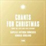 Chants for Christmas (CD)