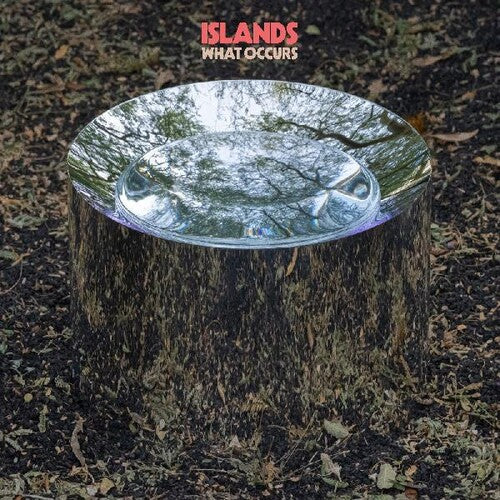 Islas - Lo que ocurre (Vinilo)