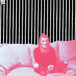 the album cover for Rhinestone Pickup Truck - Self Deprecation At Hourly Rates [Colored Vinyl] [Limited Edition]