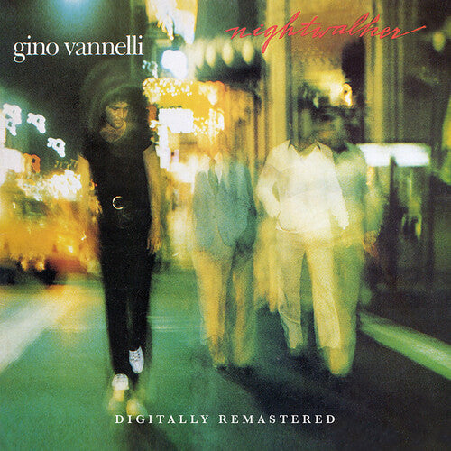 Gino Vannelli - Caminante Nocturno (CD)