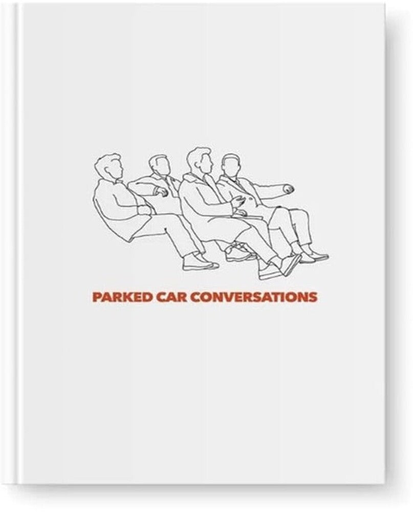 the album cover for Picture This - Parked Car Conversations (Phob) (Ger)