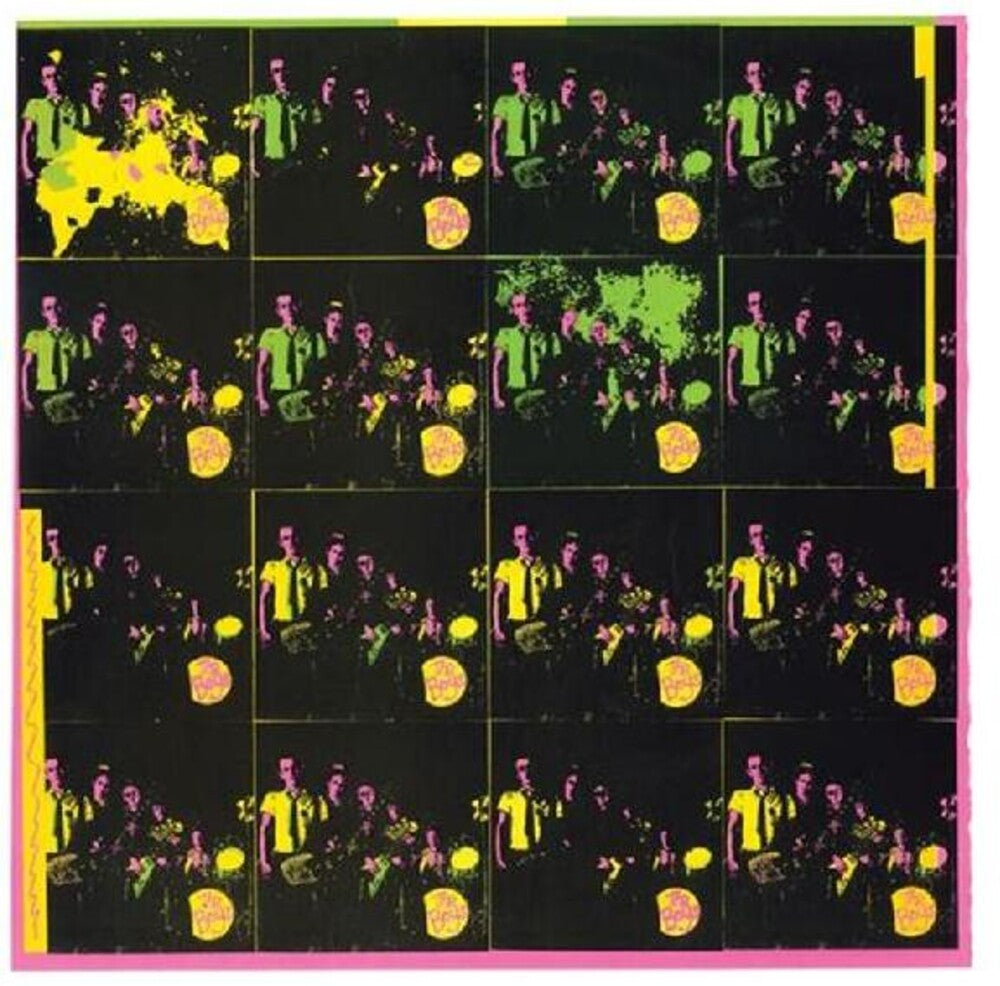 the album cover for Boys - Boys (Can)