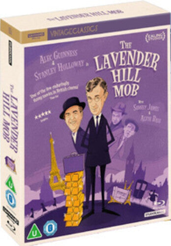 The Lavender Hill Mob (Collector's Edition) (4K Ultra HD)