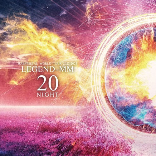 Babymetal - Babymetal World Tour 2023-2024 Legend - MM '20 Night' (Vinilo)