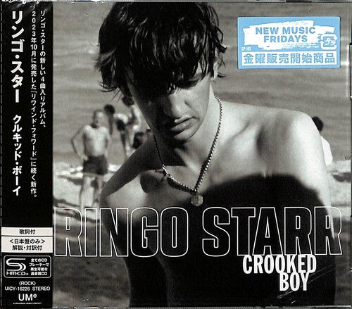 Ringo Starr - Crooked Boy EP - SHM-CD (CD)