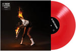 St Vincent - All Born Screaming - Red Colored Vinyl (Vinyl)