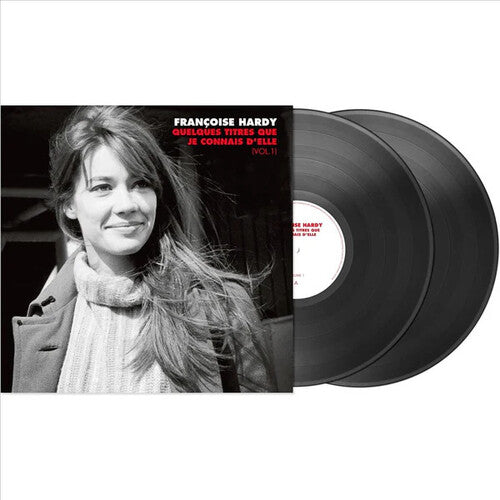 Francoise Hardy - Quelques Titres Que Je Connais (レコード)