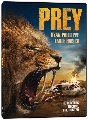 Prey (DVD)