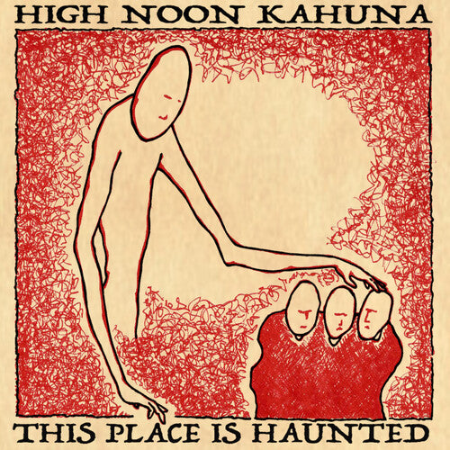 ハイ・ヌーン・カフナ - This Place Is Haunted (CD)