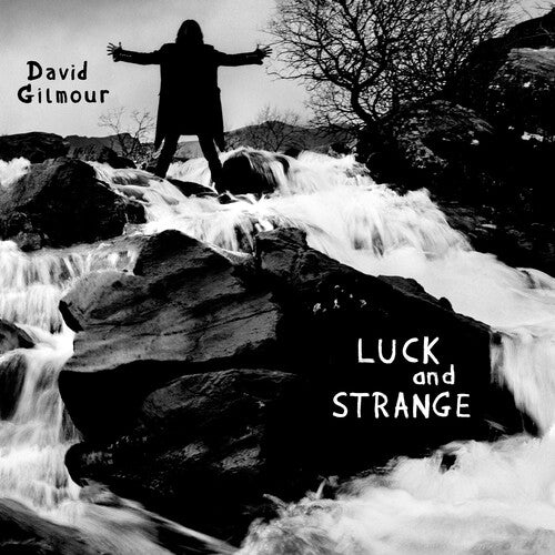 David Gilmour - Suerte y extrañeza (CD)