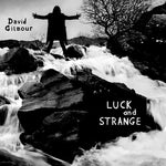 David Gilmour - Suerte y extrañeza (CD)