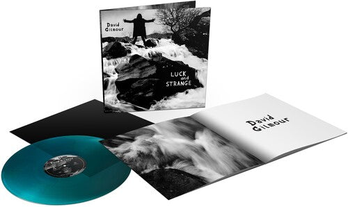 David Gilmour - Luck And Strange (Vinyl)