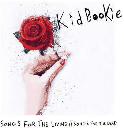Kid Bookie - Canciones para los vivos // Canciones para los muertos (CD)
