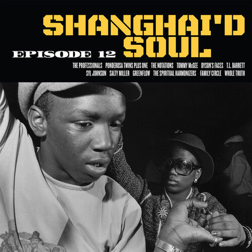 Varios artistas - Shanghai'D Soul Episodio 12 (Vinilo)