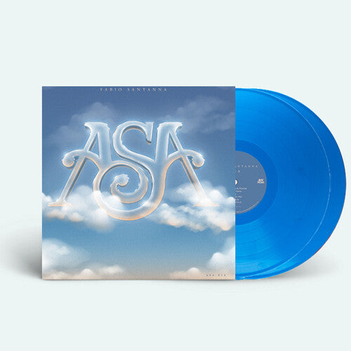 Fabio Santanna - ASA (Vinyl)