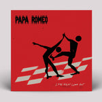 the album cover for Papa Romeo - Late Night Load Out