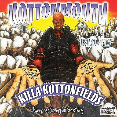 Kottonmouth - Killa Kottonfields (Vinyl)