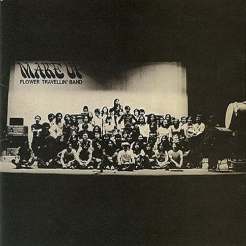The Flower Travellin' Band - Make Up (Vinyl)