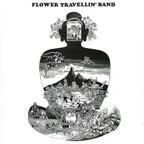 The Flower Travellin' Band - Satori (Vinyl)