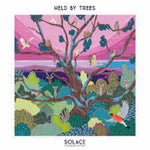 the album cover for Held By Trees - Solace [Limited Edition] (Exp) (Uk)