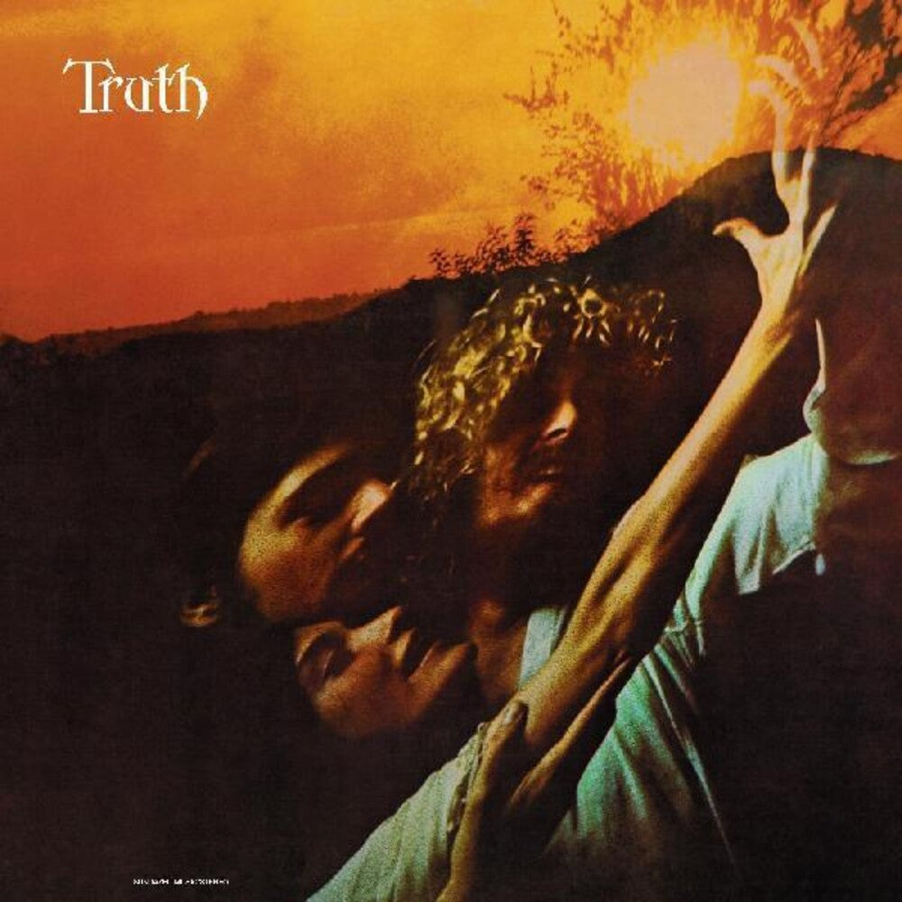 the album cover for Truth - Truth