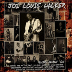 Joe Louis Walker - Blues Comin' On (Vinyl)