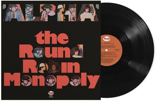 ラウンドロビン・モノポリー - アルファ（ジャズ・ディスペンサリー・トップシェルフ・シリーズ）（レコード）