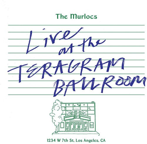 The Murlocs - Live At The Teragram Ballroom (Vinyl)