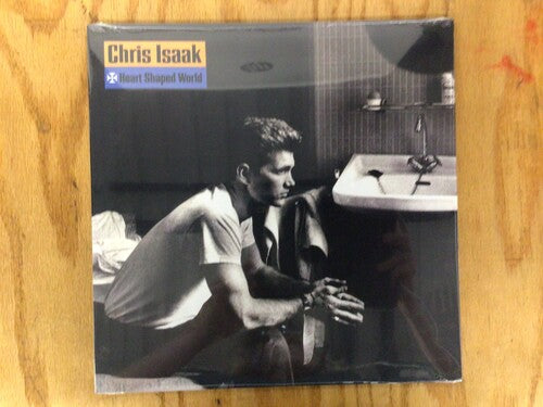 Chris Isaak - Heart Shaped World (Vinilo)