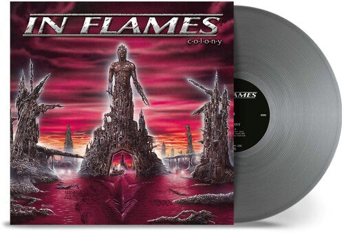 In Flames - Colony (25th Anniversary) - Silver (Vinyl)