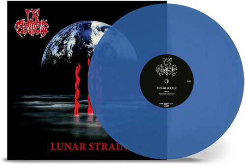 In Flames - Lunar Strain (30th Anniversary) - Blue (Vinyl)