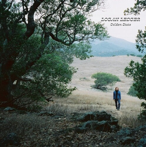 Logan Ledger - Golden State (Vinyl)