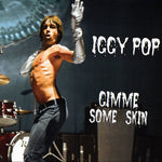 Iggy Pop - Dame un poco de piel - Colección de 7" (CD)
