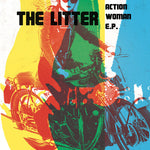The Litter - Action Woman EP (Vinyl)