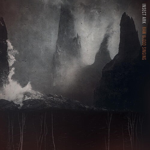 Insect Ark - Raw Blood Singing (Vinyl)